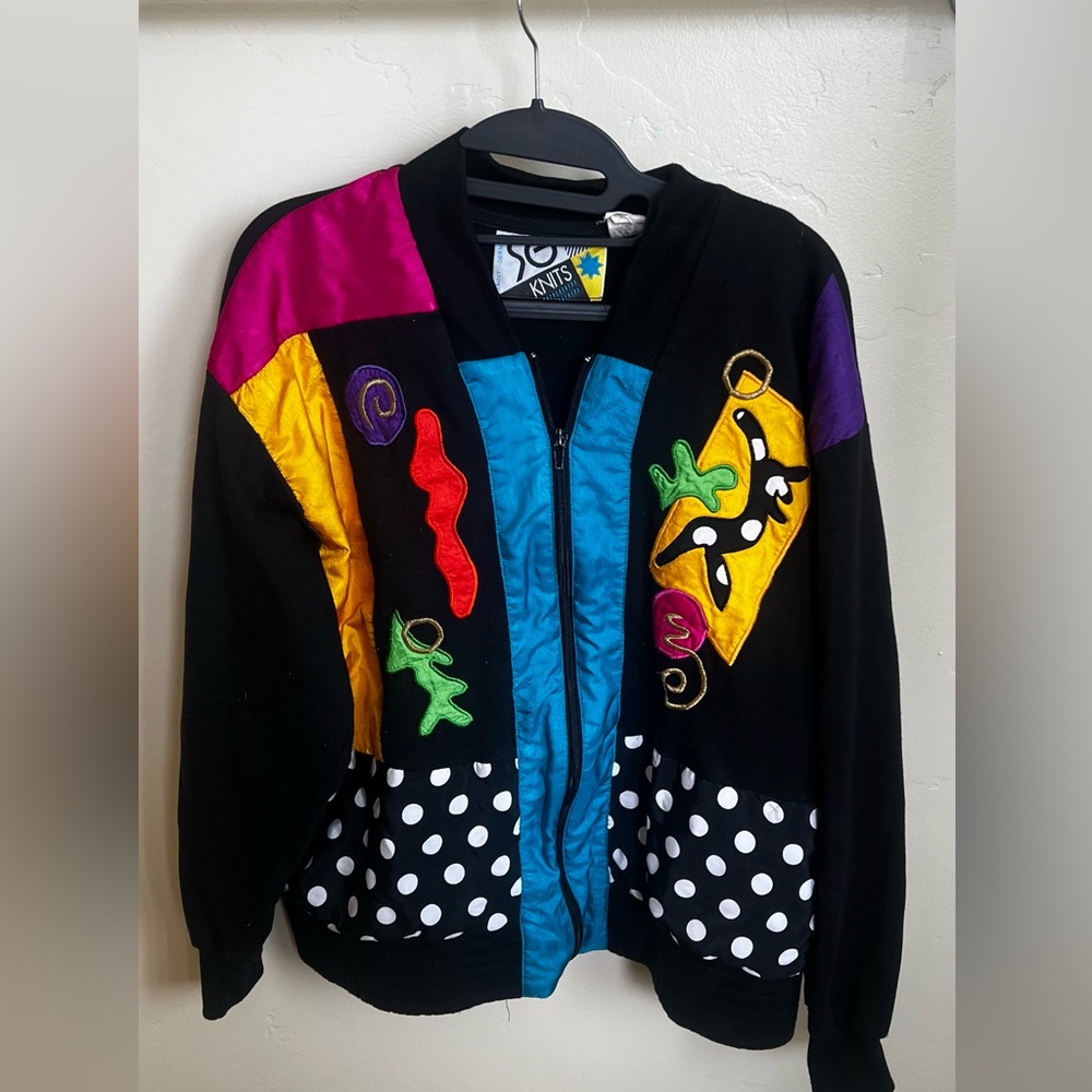 Vintage Saint Germain Jacket